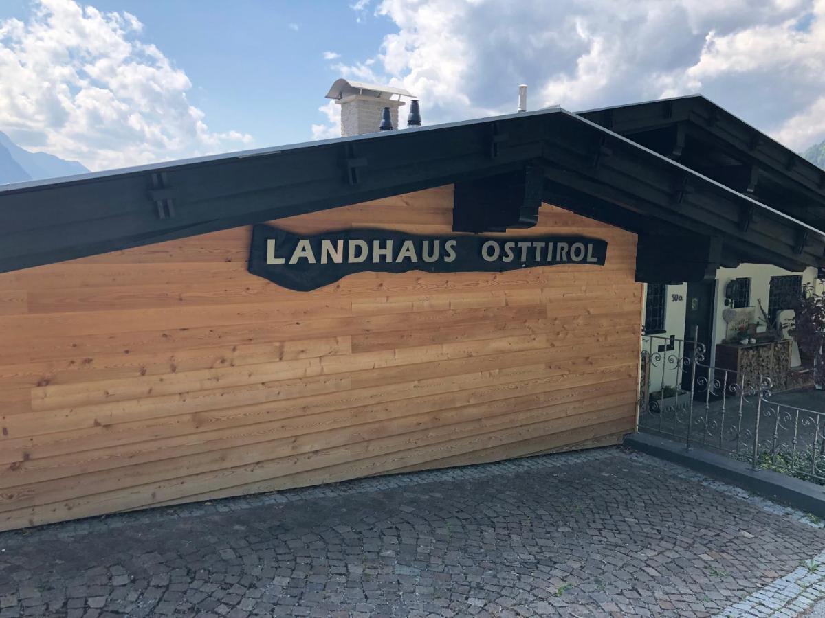 Вілла Landhaus Osttirol Iselsberg Екстер'єр фото